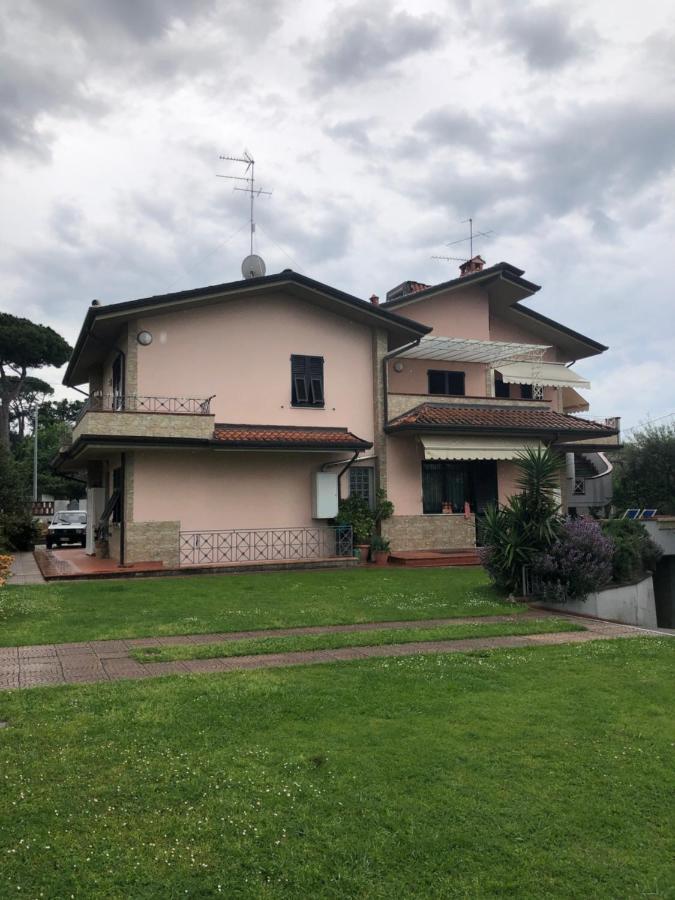 Villa Cantarelli Масса Экстерьер фото